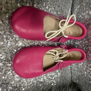 Pink Monkey Feet (3-4Y)